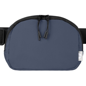 Sac Taiga banane rPET en nylon à fermeture éclair - 1.2 L (+Transfert de chaleur) 9