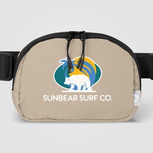 Sac Taiga banane rPET en nylon à fermeture éclair - 1.2 L (+Transfert de chaleur) 4