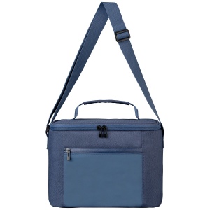 Sac City Pack 600D rPET isotherme à fermeture éclair - 10 L (+Sérigraphie) 5