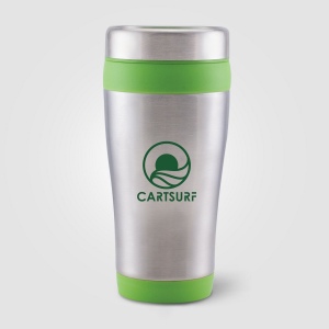 Legend - 475 ml Tumbler en acier inoxydable (+Sérigraphie) 12