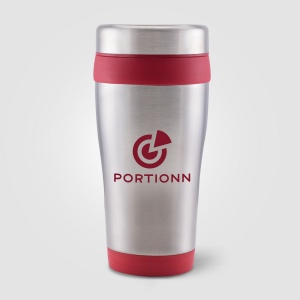 Legend - 475 ml Tumbler en acier inoxydable (+Sérigraphie) 14