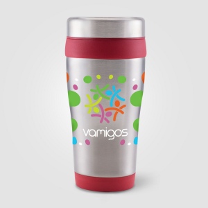 Legend - 475 ml Tumbler en acier inoxydable (+Sérigraphie) 5