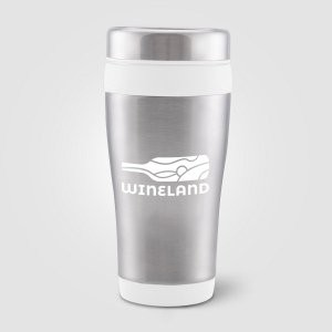 Legend - 475 ml Tumbler en acier inoxydable (+Sérigraphie) 6