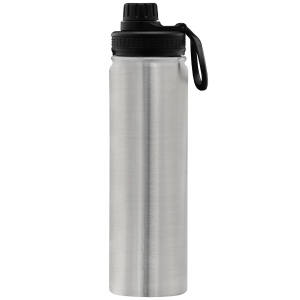 Alaska - 710 ml Bouteille d’eau en acier inoxydable à double paroi (+Sérigraphie) 10