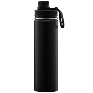 Alaska - 710 ml Bouteille d’eau en acier inoxydable à double paroi (+Sérigraphie) 14