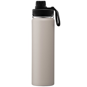Alaska - 710 ml Bouteille d’eau en acier inoxydable à double paroi (+Sérigraphie) 15