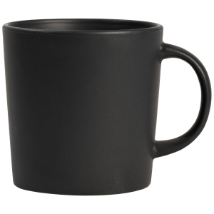 Madison - Mug en céramique matte glacée 355 ml (+Sérigraphie) 7