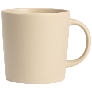 Madison - Mug en céramique matte glacée 355 ml (+Sérigraphie) 8
