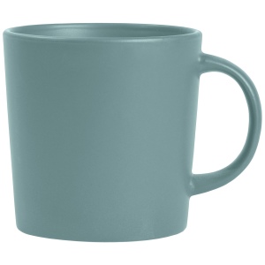 Madison - Mug en céramique matte glacée 355 ml (+Sérigraphie) 9