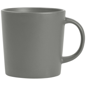 Madison - Mug en céramique matte glacée 355 ml (+Sérigraphie) 10