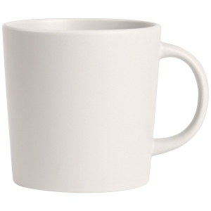 Madison - Mug en céramique matte glacée 355 ml (+Sérigraphie) 11