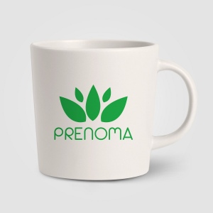 Madison - Mug en céramique matte glacée 355 ml (+Sérigraphie) 6