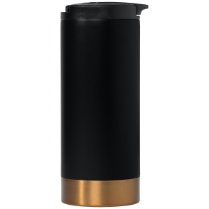 Astrid - 385 ml Tumbler en acier inoxydable à double paroi (+Sérigraphie) 7