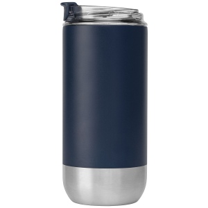 Glacier - 475 ml Gobelet à Double Paroi en Acier Inoxydable Recyclé (+Sérigraphie) 12