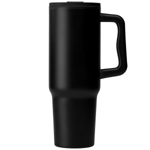 Polar Pro - 1180 ml gobelet en acier inoxydable recyclé à double paroi avec paille (+Sérigraphie) 4