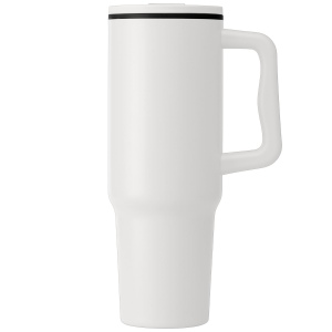 Polar Pro - 1180 ml gobelet en acier inoxydable recyclé à double paroi avec paille (+Sérigraphie) 6