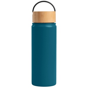 Reborn - 530 ml Bouteille en acier inoxydable à double paroi (+Sérigraphie) 7