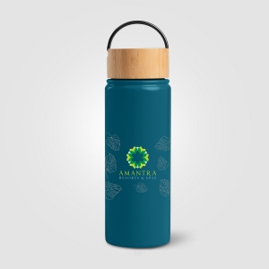 Reborn - 530 ml Bouteille en acier inoxydable à double paroi (+Sérigraphie) 3