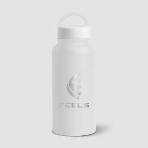 Gourde Mariner en acier inoxydable à double paroi - 915 ml (+Sérigraphie) 22