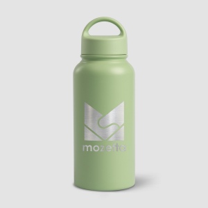 Gourde Mariner en acier inoxydable à double paroi - 915 ml (+Sérigraphie) 13