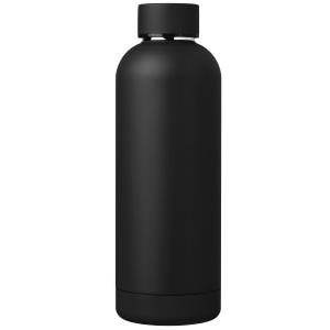 Contenant alimentaire Reborn en acier inoxydable recyclé - 500 ml (+Sérigraphie) 7