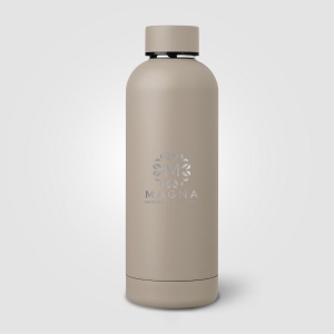 Gourde Astrid en acier inoxydable à double paroi - 530 ml (+Sérigraphie) 21