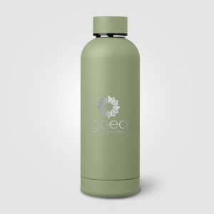 Gourde Astrid en acier inoxydable à double paroi - 530 ml (+Sérigraphie) 15