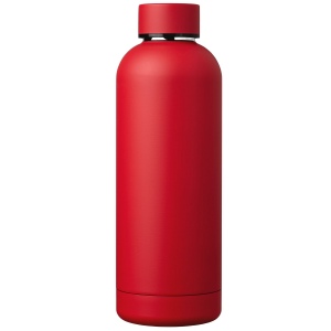 Gourde Astrid en acier inoxydable à double paroi - 530 ml (+Sérigraphie) 16