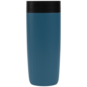 Gobelet Majesty en acier inoxydable recyclé - 385 ml (+Sérigraphie) 6