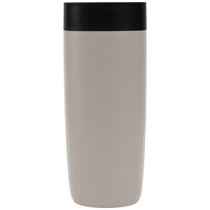 Gobelet Majesty en acier inoxydable recyclé - 385 ml (+Sérigraphie) 7