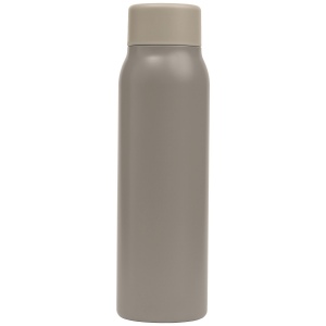 Bouteille Breeze pour boissons gazeuses en Acier Inoxydable Recyclé - 590 ml (+Sérigraphie) 5