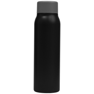 Bouteille Breeze pour boissons gazeuses en Acier Inoxydable Recyclé - 590 ml (+Sérigraphie) 7