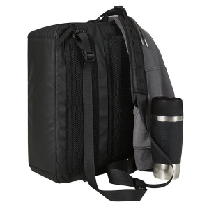 Sacoche ordinateur / sac à dos recyclé Halfar 15