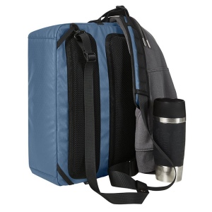 Sacoche ordinateur / sac à dos recyclé Halfar 8