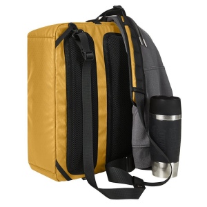 Sacoche ordinateur / sac à dos recyclé Halfar 12