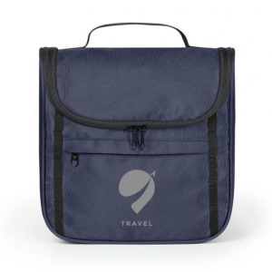 Trousse de toilette recyclée Halfar 22