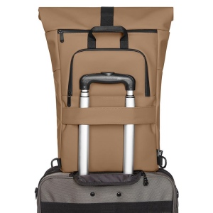 Sac à dos ordinateur recyclé Halfar 16