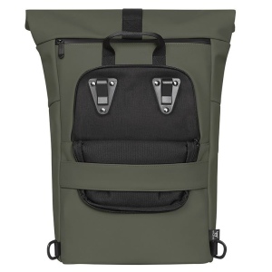 Sac à dos ordinateur recyclé Halfar 24