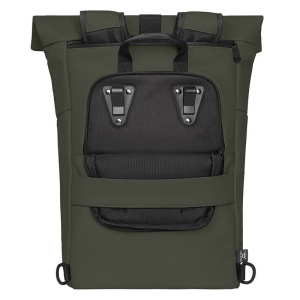 Sac à dos ordinateur recyclé Halfar 25