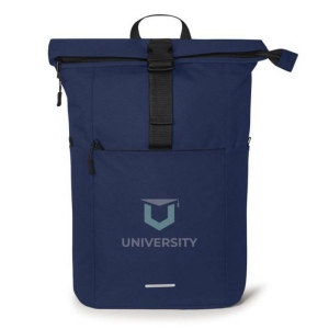 Sac à dos ordinateur recyclé Halfar 15