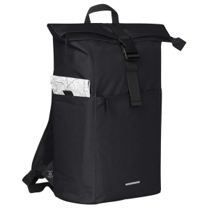 Sac à dos ordinateur recyclé Halfar