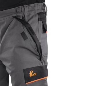 Pantalon multirisque Unisexe CXS 4