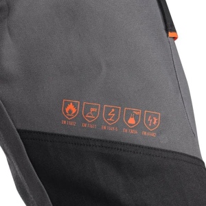 Pantalon multirisque Unisexe CXS 7