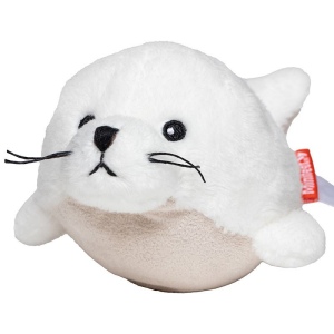 Peluche phoque MBW 2