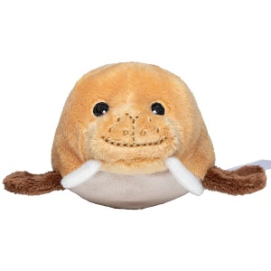 Peluche morse MBW 6