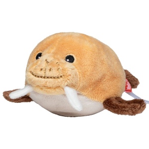 Peluche morse MBW 2