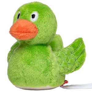 Peluche canard MBW 3