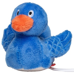 Peluche canard MBW 5