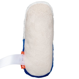 Peluche gélule MBW 8