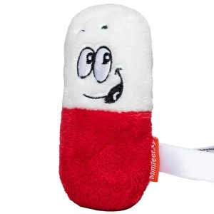 Peluche gélule MBW 2